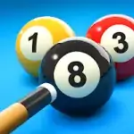 تحميل 8 Ball Pool مهكرة للاندرويد (كوينز و سهم طويل) 2025