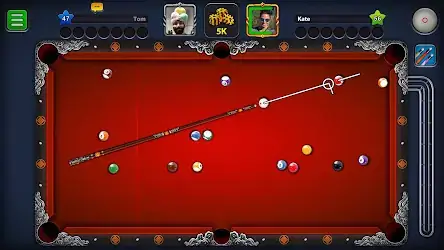 8 Ball Pool مهكرة للاندرويد