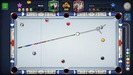 8 Ball Pool اخر اصدار مهكرة