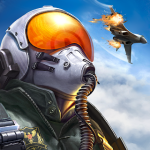 تحميل لعبة Air Combat Online مهكرة 2025 للأندرويد