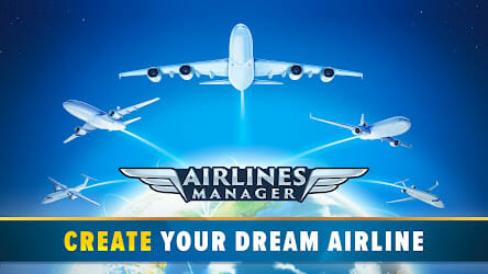 Airlines Manager مهكرة