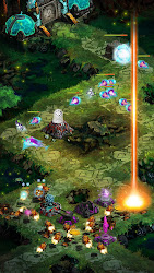 Ancient Planet Tower Defense اخر اصدار مهكرة