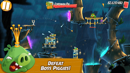 Angry Birds 2 مهكرة