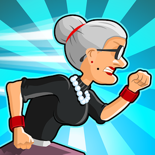 Angry Gran Run مهكرة