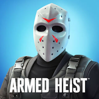 Armed Heist MOD مهكرة