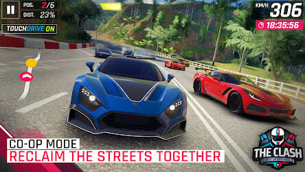 Asphalt 9 مهكرة