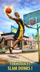 Basketball Stars مهكرة للاندرويد