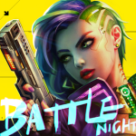 تحميل لعبة Battle Night مهكرة 2025 للأندرويد