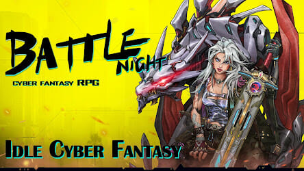 Battle Night مهكرة