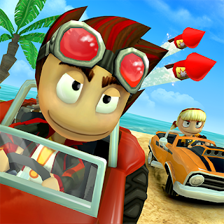 Beach Buggy Racing مهكرة