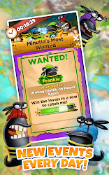 Best Fiends مهكرة للاندرويد