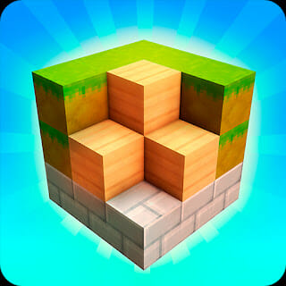 Block Craft 3D مهكرة