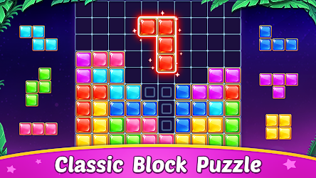 Block Puzzle مهكرة