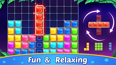 Block Puzzle اخر اصدار مهكرة