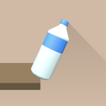 تحميل لعبة Bottle Flip 3D مهكرة 2025 للأندرويد