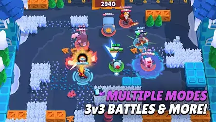 Brawl stars 2024 مهكرة