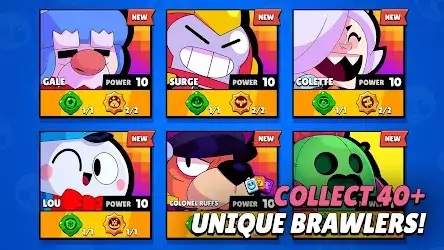 Brawl stars 2024 مهكرة