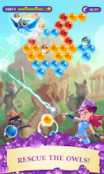 Bubble Witch 3 Saga مهكرة