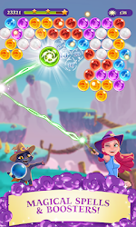 Bubble Witch 3 Saga مهكرة للاندرويد