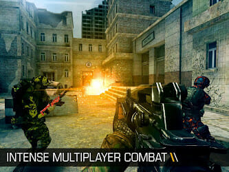 Bullet Force مهكرة