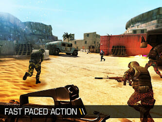 Bullet Force مهكرة للاندرويد