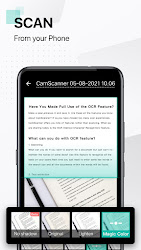 Camscanner مهكر