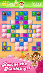 Candy Crush Jelly Saga مهكرة