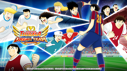 Captain Tsubasa مهكرة