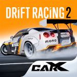 تحميل لعبة CarX Drift Racing 2 مهكرة 2025 للأندرويد