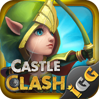 Castle Clash مهكرة