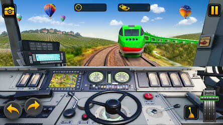 City Train Driver مهكرة