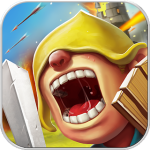 تحميل لعبة Clash of Lords 2 مهكرة 2025 للأندرويد