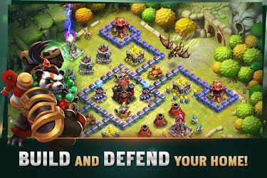 Clash of Lords 2 مهكرة