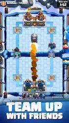 Clash royale مهكرة للاندرويد