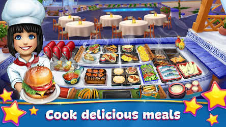 Cooking Fever اخر اصدار مهكرة