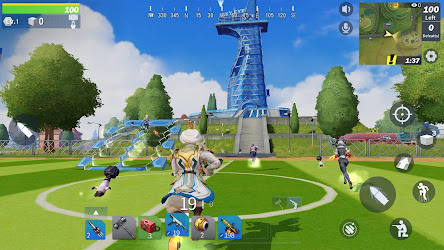 Creative Destruction مهكرة للاندرويد