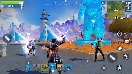 Creative Destruction مهكرة