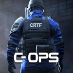 تحميل لعبة Critical Ops مهكرة 2025 للأندرويد