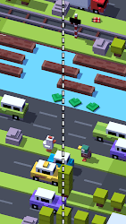 Crossy Road مهكرة للاندرويد