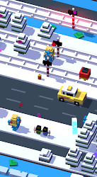 Crossy Road اخر اصدار مهكرة