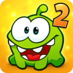 تحميل لعبة Cut the Rope 2 مهكرة 2025 للأندرويد