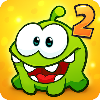 Cut the Rope 2 مهكرة