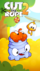 Cut the Rope 2 مهكرة