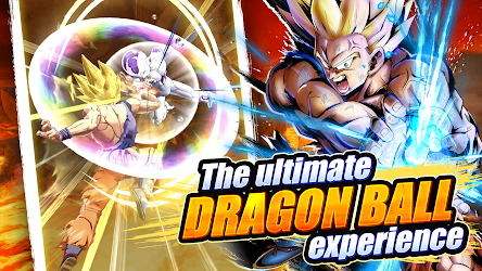 DRAGON BALL LEGENDS مهكرة