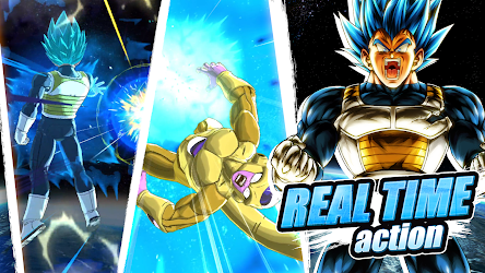 DRAGON BALL LEGENDS مهكرة للاندرويد