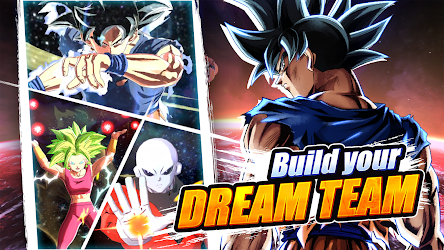 DRAGON BALL LEGENDS اخر اصدار مهكرة