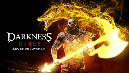 Darkness Rises MOD مهكرة