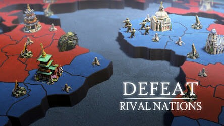 DomiNations مهكرة