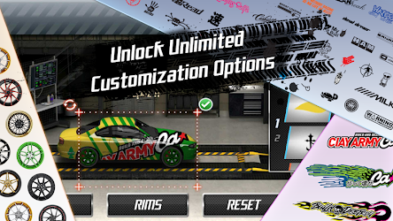 Drag Racing 2024 مهكرة