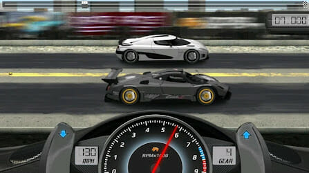 Drag Racing 2024 مهكرة للاندرويد